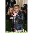 thumbnail image 2 of Pharell At Arrivals For Rei Kawakubo & Comme Des Garcons Costume Institute Gala - Arrivals 1 Metropolitan Museum Of, 2 of 2