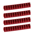 thumbnail image 1 of JIEMUCES 12/48 Pcs Organiseur de Clés Modulaire Boîte à Outils Combinaison Clé à Cliquet Magnétique Support de Rangement pour Outils, 1 of 8