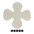 thumbnail image 1 of harper Doublure de Casque Coussin de Remplacement Réutilisable pour Extérieur Abricot, 1 of 10