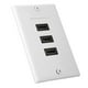 thumbnail image 1 of HDUSB, 3 puertos HDMI HD Video Toma de video USB Innovación moderna, 1 of 8