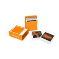 thumbnail image 1 of Caja para Fotos Polaroid 6118 Naranja para 40 Fotos, 1 of 7