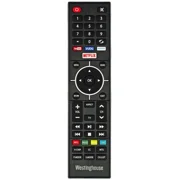 OEM Replacement Westinghouse TV Remote Control WS-2258 For  Westinghouse TV WE55UB4417 WE50UB4417 WD40FB2530