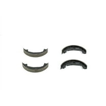 Rear Brake Shoe Set - Compatible with 2003 - 2008 BMW Z4 2004 2005 2006 2007