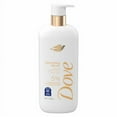 thumbnail image 2 of Dove Body Wash Fragrance Free Soothing Relief With Colloidal Oatmeal, 2 of 5