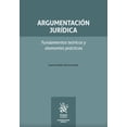 thumbnail image 1 of Argumentación Jurídica Tirant loÂ Blanch 9788411695657, 1 of 2