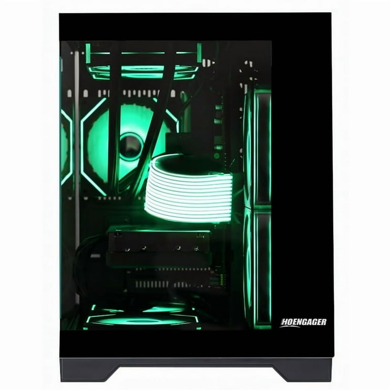 CPU AMD Ryzen 7 5700G GAMING PC | AMD Ryzen 7 5700X 8x3.40GHz | 16GB DDR4 | RX 9060 XT