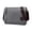Grey, variant on Classic Canvas Messenger Bag for Men and Women a Flip Lid Design Shoulder Bag for Daily Commuting Travel and College. A Large Opening Satchel That Provides Easy Access to Items