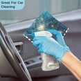 thumbnail image 4 of Yayeee 6 Pack Kitchen Dish Cloths for Washing Dishes Soft Absorbent Microfiber Towels, Magical Forest Glowing Lights, 4 of 9
