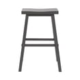 thumbnail image 2 of Liberty Furniture Creations 24 Inch Sawhorse Counter Stool- Gray, 2 of 5