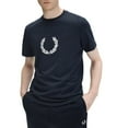 thumbnail image 4 of Fred Perry  Adult M8536 608 T-Shirt, 4 of 5