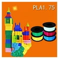 thumbnail image 2 of 3D Printing Consumables DIY 3d Printer, FDM Printing 3d Pen Consumables 1.75mm Filament, PLA Material Multiple Colours 1kg ,Easy to Use, 2 of 7
