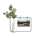 thumbnail image 1 of Rosa Bough fotografia Marco De Metal Florero De Cerámica Decoración, 1 of 4