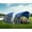 Blue Auto Setup For 6-8 People(15.6ftx10ft), variant on Slsy SUV Tent for Camping, 4-6 People SUV Car Tent for Family Camping with Dual-Door Opening & Awning, Waterproof SUV Rear Tent,Universal Tailgate Tent for Car Jeep Van, 8.2ft x 8.2 ft