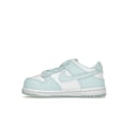 thumbnail image 2 of Nike Toddler's Dunk Low Glacier Blue Shoes, from StockX, 2 of 5