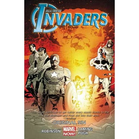 All-New Invaders 2: Original Sin