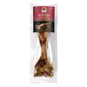 Country Kitchen 100% Natural Serrano Ham Bone Dog Treat, 1 pack aged dog bone