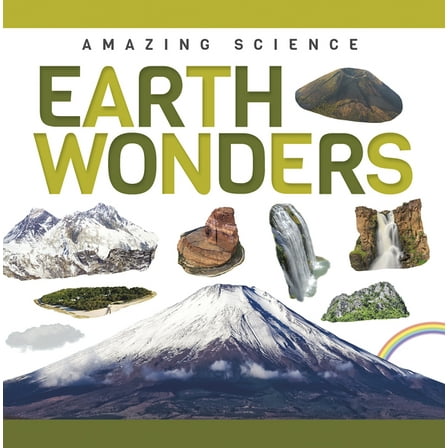 Earth Wonders, (Paperback)
