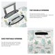 thumbnail image 3 of Fotbe Whale And Turtle Funda Protectora para Equipaje, Antirrayones y Resistente a la Suciedad, Compatible con Maletas de 18 a 32 Pulgadas-Small, 3 of 7