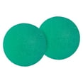 thumbnail image 1 of Pelotas de ejercicio para las manos Uxcell, pelotas de estrés para apretar para adultos, equipo de fortalecimiento de agarre, verde, 1 of 7