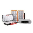 thumbnail image 5 of NIBOLOG Lure Box Compartment Waterproof High Capacity Anti-collision ABS Fishing Tackle Tools Storage Box Angling Supplies, 5 of 8