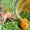 B#37116🌈, variant on Stainless Steel Thumb Knife with Cut-Proof Finger Guard - Curved Blade Vegetable Picker for Fruits, Herbs, Beans - Gardening Tool for Pruning and Harvesting - 1 Piece Set with Protective