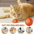 thumbnail image 4 of Bola de Juguete ElectróNica para Perros, Bola MóVil Inteligente, Pelota AutomáTica para Saltar, Pelota Rodante para Mascotas, Juguete para Cachorros, Regalos de CumpleañOs, Azul, 4 of 5