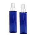 thumbnail image 3 of Paquete de 2 botellas de spray de maquillaje vacío jinwen 8.5 para el cuidado de la piel azul, 3 of 8