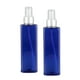 thumbnail image 3 of 2 botellas de perfume de viaje con pulverizador, minibotellas portátiles vacías y recargables. Azul, 3 of 9