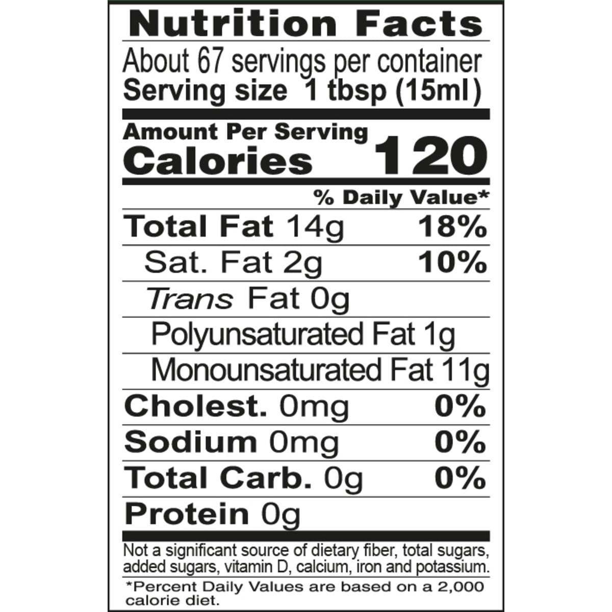 Pack of 6, Colavita Premium Selection Extra Virgin Olive Oil, 34 fl oz