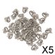 thumbnail image 1 of 5x50x Corazón Antiguo DIY Encantos Joyería Hallazgos Colgante Cuentas Plata 5 piezas, 1 of 10