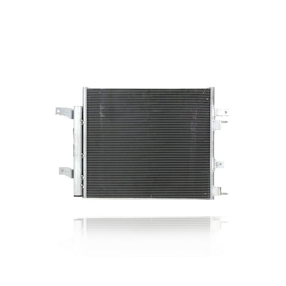 A/C Condenser - Cooling Direct Fit/For 30073 14-15 Jaguar XK/XKR/XKR-S With Receiver & Dryer Fits select: 2013-2015 JAGUAR XF, 2011-2012 JAGUAR XJL