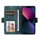 thumbnail image 2 of Funda GANGXUN para Motorola Moto G86 con diseño acolchado elegante, cuero PU, protección total y ajuste preciso, 2 of 5