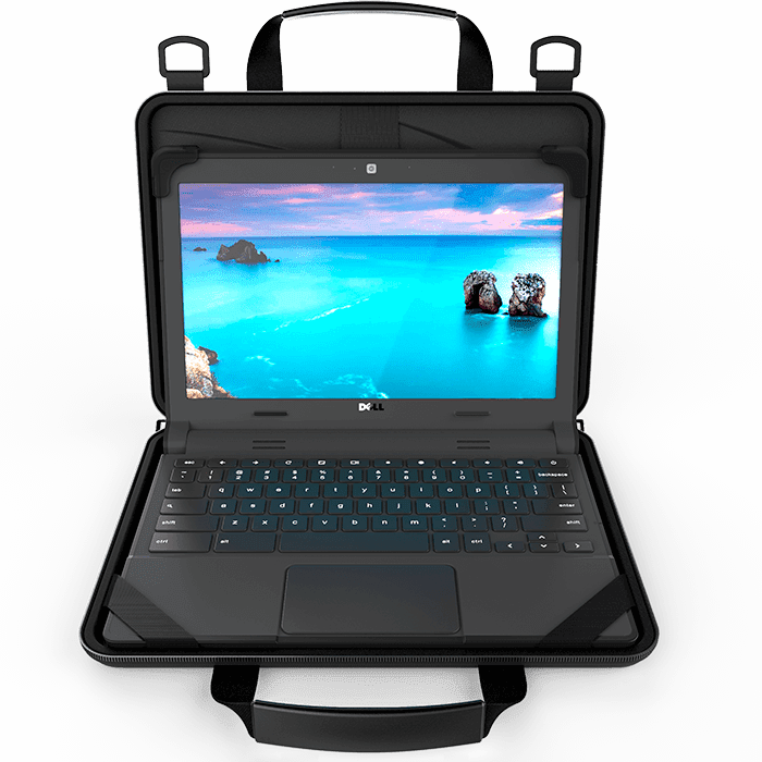 UZBL 1314 inch EVA Always On Workin Protective Laptop Sleeve and Case