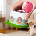thumbnail image 4 of 3-in-1 Food Grade Silicone Pet Can Lid, Airtight Seal for Cat & Dog Food Cans, Bpa-free, Moistureproof & Odor Blocking, Topliu, 4 of 6