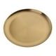 thumbnail image 4 of Aperitivo de cena Sunnimix Ensalada redonda de servicio de sushi Plato Inoxidable 26cm, 4 of 7