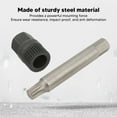 thumbnail image 3 of Alternator Pulley Wrench Kit 33 Teeth Spline Socket Drill Bit Puller Remover Tool Replacement for Bosch Alternators, 3 of 5