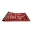 thumbnail image 2 of Ahgly Company Indoor Round Persian Red Traditional Area Rugs, 5' Round, 2 of 4