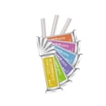 thumbnail image 2 of 10 Pieces PE Car Fragrance Stick Long Sticks Refills Lasting Heats-resistant Interior Solid Scented Automotive Air Freshener Refill, 2 of 7