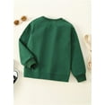 thumbnail image 3 of Sweat-shirt Décontracté Garçon Simple avec Imprimé "Maman'S BOY" pour l'Hiver, 3 of 6
