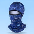 thumbnail image 3 of LJNYFDC Face Protector Cover Sunscreen Face Guard Soft Breathable Windproof Sweat Absorption UV Block Ice Silk Stretchy Face Neck Protection, 3 of 6
