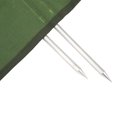 thumbnail image 3 of Campfire Windshield Barbecue Windshield Cloth Campfire Windproof Screen Outdoor Bonfire Windproof Cloth Small Size, 3 of 5