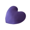 thumbnail image 3 of Mushy Pillows Heart Shaped Microbead Pillow Super Soft and Delightfully Squishy, 3 of 8
