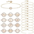thumbnail image 1 of 1 Set Bracelet Making Kit Bracelet Charms Bracelet Chain Bracelet Decors Bracelet Supplies, 1 of 3