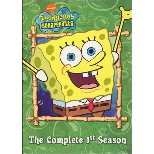 SpongeBob SquarePants: The Complete 1st Season