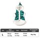 thumbnail image 2 of Ganfancp Perro Ropa Navidad Holiday Algodón Abrigo con Capucha Dos Patas Invierno Plus Terciopelo Grueso Clásico Ofertas Flash Liquidación 1* Ropa, 2 of 7