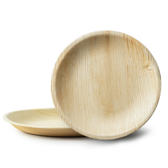 Bamboo Paper Plates