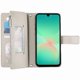 thumbnail image 3 of Funda cartera GANGXUN para Samsung Galaxy A26 , cuero PU con tarjetero, cremallera, correa de mano, soporte y protección 1139°, 3 of 6