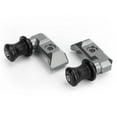 thumbnail image 4 of Chain Adjuster Block W/Swingarm Spools Slider For YAMAHA MT-07 14-18 Titanium, 4 of 10