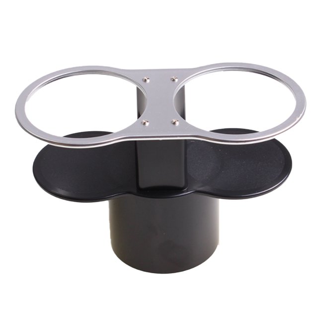 Kenally Soporte para bebidas, mano de obra, accesorios para coche, estante para aperitivos, soporte para taza, soporte de agua, instalación Automoción decorativa y accesorios