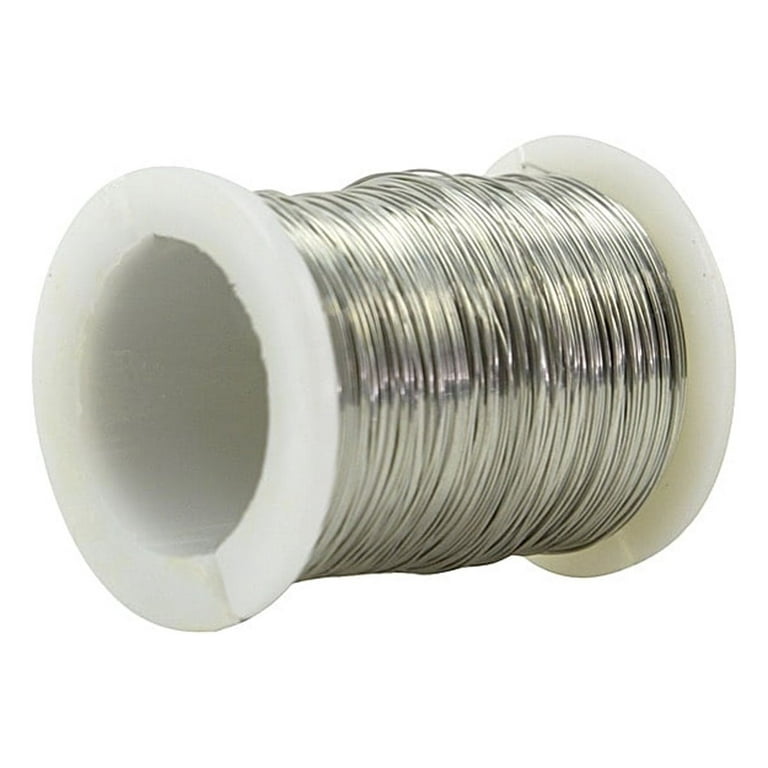 Sterling Silver Dead Soft Round Wire Spools - Santa Fe Jewelers